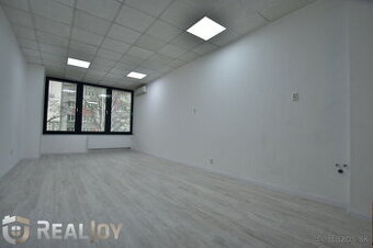 Prenájom priestoru na prvom poschodí – Krušovská ulica, Topo