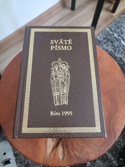 Sväté písmo 1995