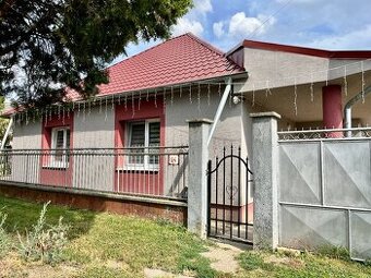 Kompletne zrekonštruovaný 3 izbový rodinný dom