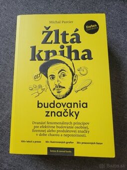 Žltá kniha budovania značky