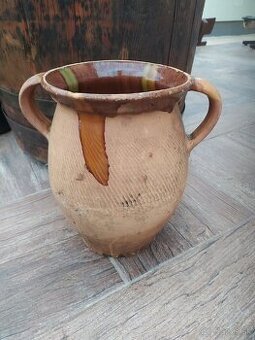 Krása hliny veľký džbán