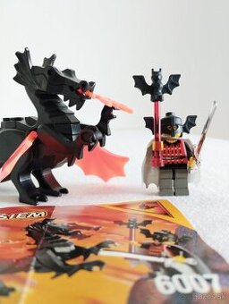 LEGO Castle 6007 Bat Lord