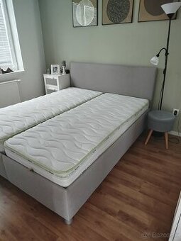 manželská posteľ