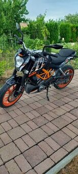 KTM Duke 390 - 1