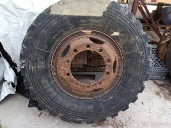 Pneu 365/80 r 20