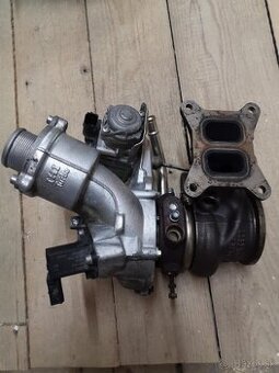 Turbo IS38 (IHI) VW group