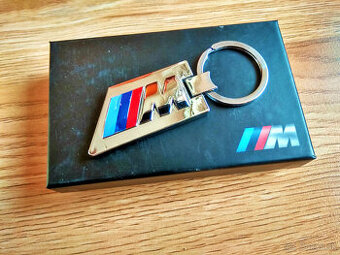 BMW M kľúčenka