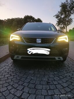 Predám Seat Ateca 2.O TDI 140KW 4 DRIVE