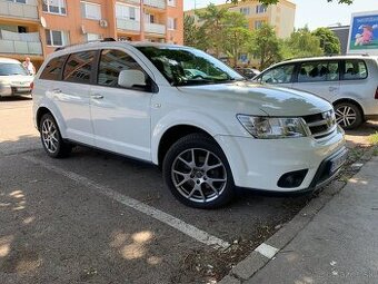 FIAT Freemont 2.0 Diesel, 125 kW, 7 miest, r. v. 2014