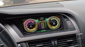 Audi A4 B8, B8,5 android infoainment