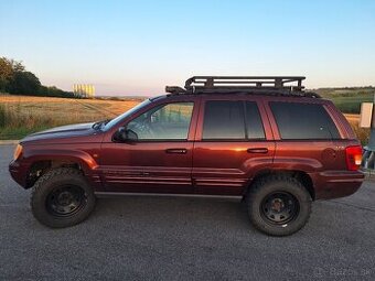 Jeep Grand Cherokee 4.7 v8