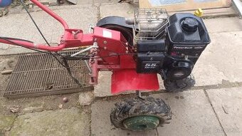 Malotraktor MS-16 2005 - 1