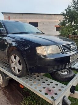 Audi a6 c5 2.5tdi quattro AKE Manual