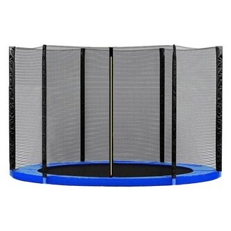 ochranná sieť na trampolinu