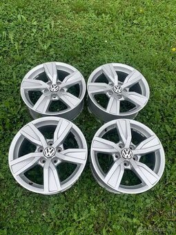 ALU KOLESÁ 5X112 R16 AUDI VW ŠKODA