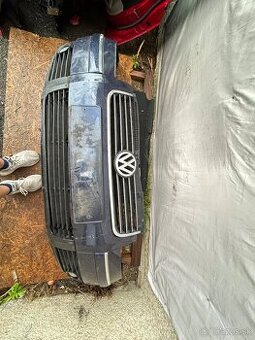Volkswagen passat b5,5 predny naraznik