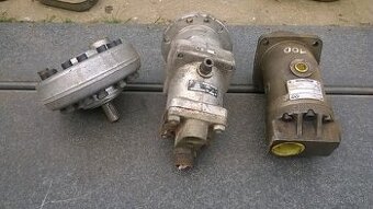 hydromotory a čerpadlá