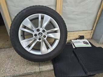 Elektróny ŠKODA Kodiaq