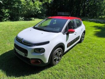Citroen C3 1.2 benzin v Top stave