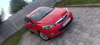 Opel Astra Sport Tourer 1,7 CDTi -