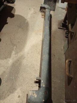 Suzuki lj80 diely