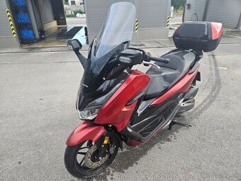 Honda Forza 125 Leo Vince