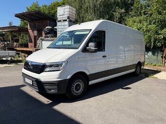MAN TGE 3.180 F L4H3 – 2023 – 8711km –ODPOČET DPH