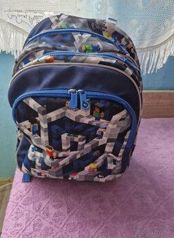 Školská taška TOPGAL Minecraft