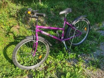 Detský bicykel 24"