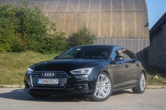 Audi A5 Sportback 2.0 TDI S line quattro S tronic