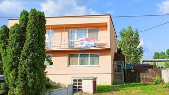 Veľký rodinný dom kúsok od Piešťan na predaj