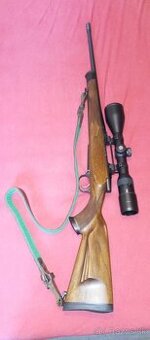 Predám guľovnicu CZ557 308w