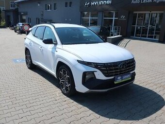 Hyundai Tucson 1.6T-GDI N-LINE NAVI ZÁRUKA ČR 1MAJ DPH
