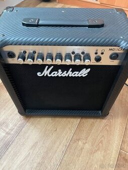 Marshall MG15CFX Carbon Fibre