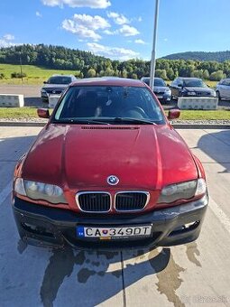 Bmw e46 320i