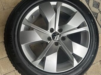 Vw tiguan kolesá