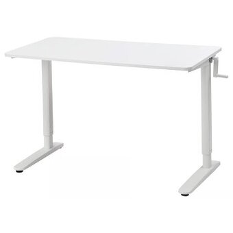 Písací stôl Relatera (Ikea)
