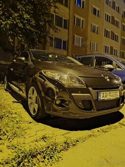 Renault Megane 3 Coupe