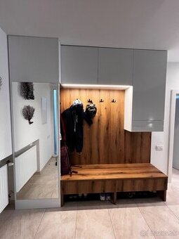 Chodbova zostava na mieru