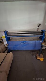 Motorová zakružovačka plechu - Metallkraft RBM 1550-20 E