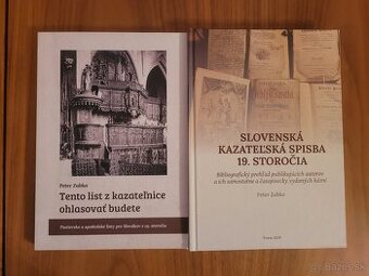 Slovenská kazateľská spisba 19. storočia
