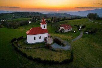 Dobroč – 814 m2 POZEMKY  v pozemkových úpravách