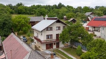 Na predaj: Rodinný dom Daletice s veľkým pozemkom, blízko Pr - 1