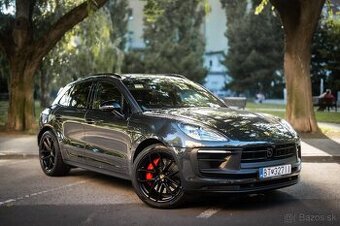 Porsche Macan GTS 2023 440PS