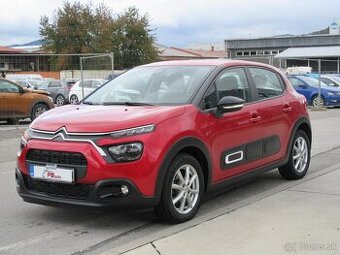 Citroën C3 PureTech S Shine Nepojazdné