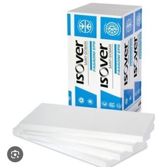 Isover EPS 70 F polystyrén fasádny