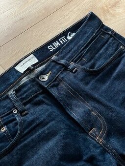 nohavice rifle QUIKSILVER Denim levis hilfiger