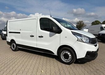 Fiat Talento L2H1 2.0ecoJET/120 koni , 2021 rok