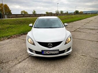 Mazda 6 GH 1.8 benzin