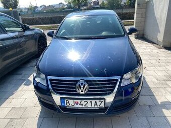 Volkswagen, Passat b6